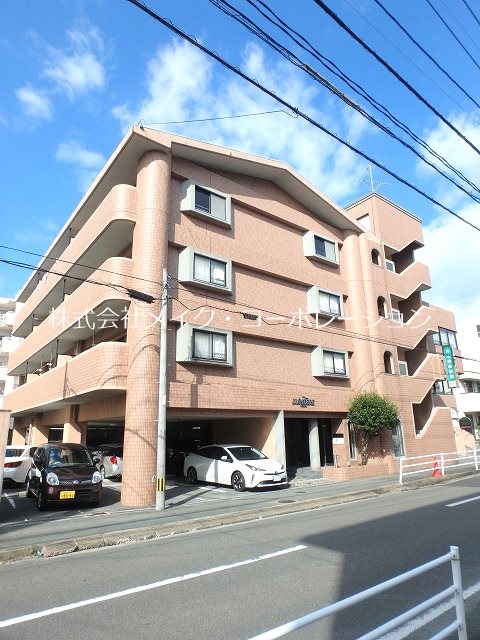 ルミエール室見 外観
