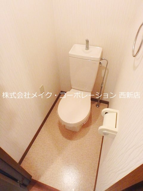 トイレ 大産鳥飼マンションC棟 その他1