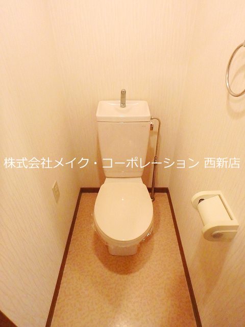 トイレ 大産鳥飼マンションC棟 その他8