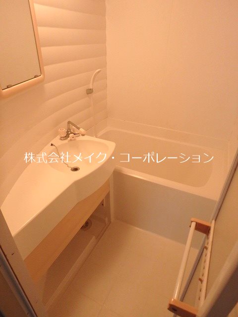 ルエメゾンロワール西新 風呂画像