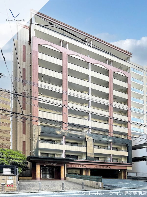 エスパンドーレ川上 外観