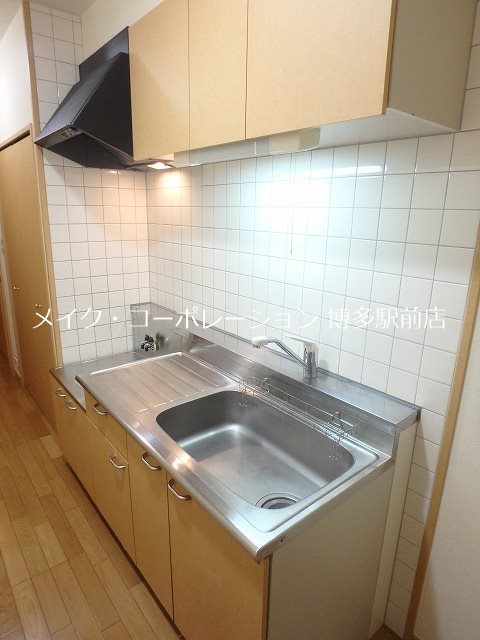 エスパンドーレ川上 キッチン