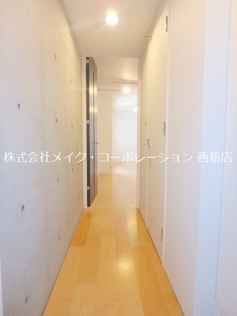 Branche藤崎～ネット無料～ 玄関