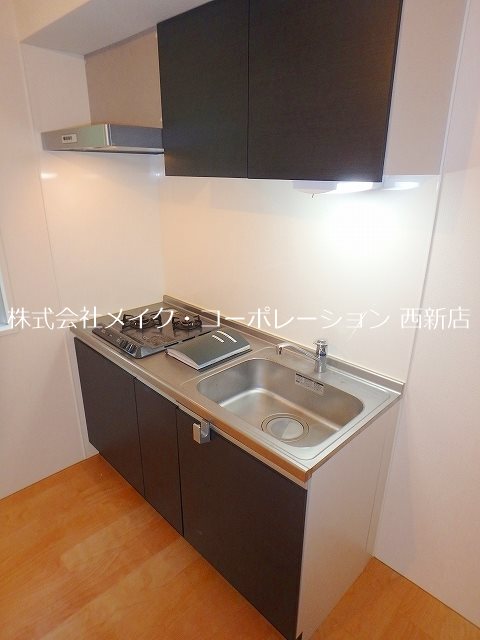 Branche藤崎～ネット無料～ キッチン