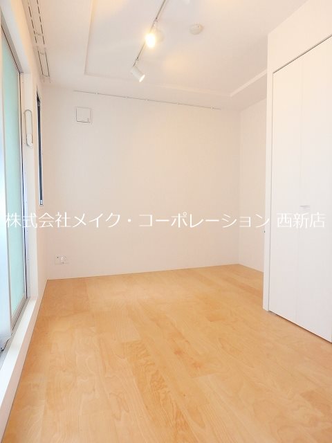 Branche藤崎～ネット無料～ ベッドルーム