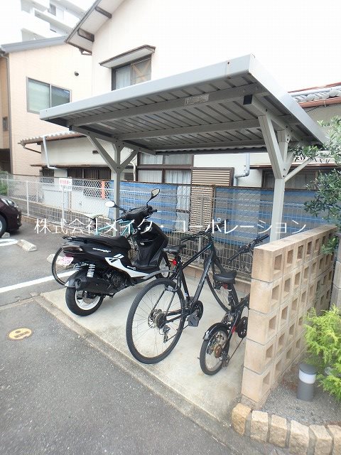 ルーチェ愛宕南 その他外観4