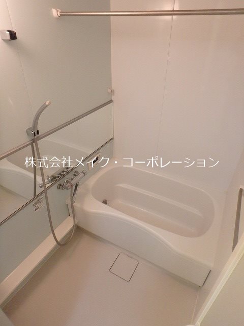 ルーチェ愛宕南 風呂画像