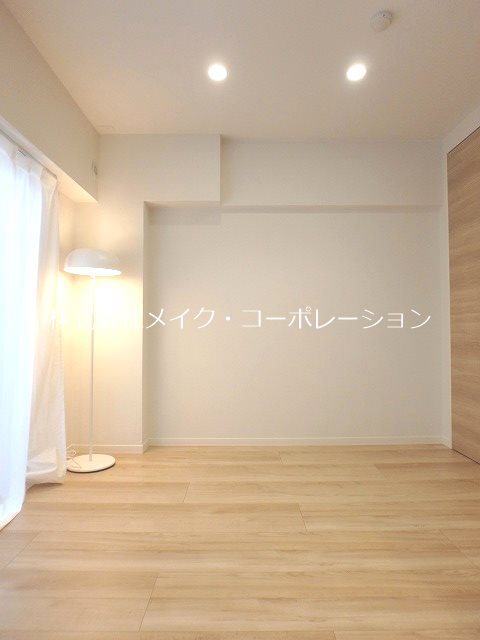 E・Maison Nishijin【旧八和ビル】 ベッドルーム