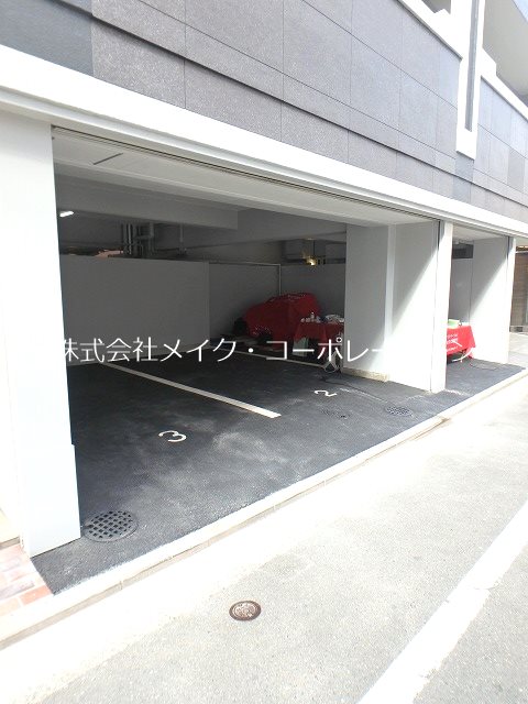 駐車場 E・Maison Nishijin【旧八和ビル】 その他外観1