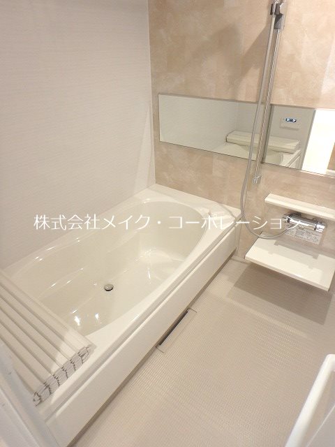 E・Maison Nishijin【旧八和ビル】 風呂画像