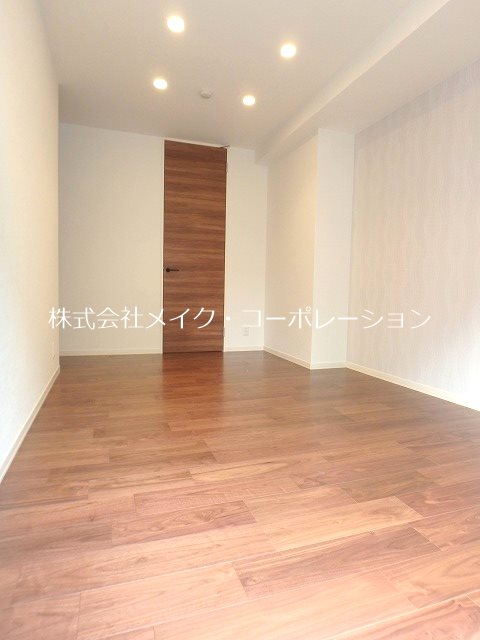 E・Maison Nishijin【旧八和ビル】  ベッドルーム