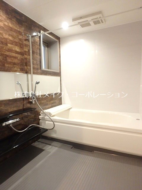 E・Maison Nishijin【旧八和ビル】 風呂画像