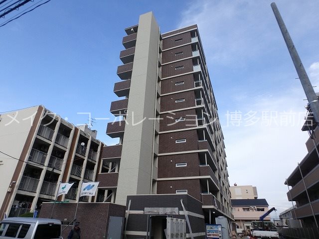 ネストピア博多グランドステージ 外観写真