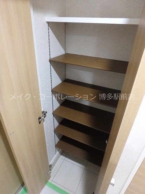 ネストピア博多グランドステージ 玄関
