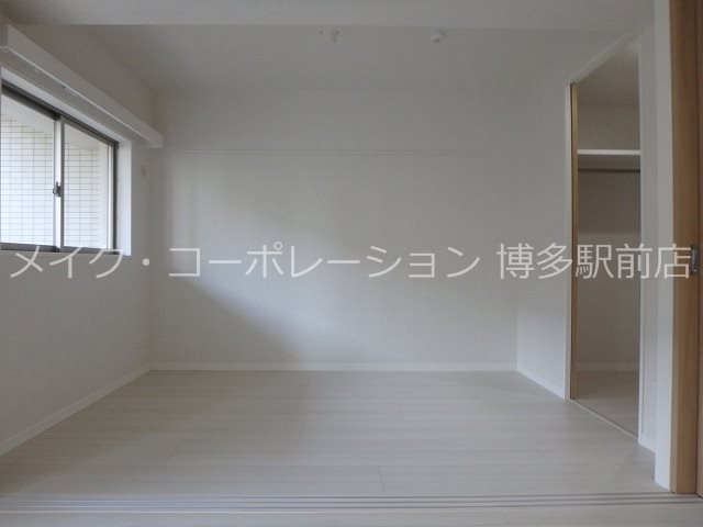 ネストピア博多グランドステージ ベッドルーム