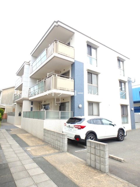 フォレスト荒江 外観