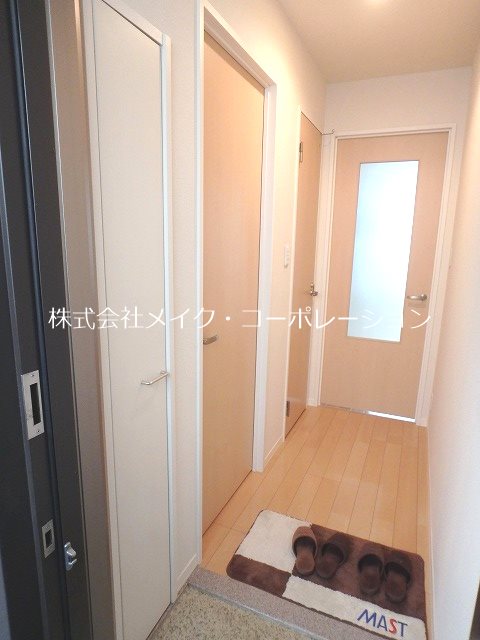 シャーメゾンＫ２～ネット無料～ 玄関