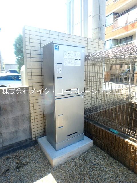 シャーメゾンＫ２～ネット無料～ その他外観2