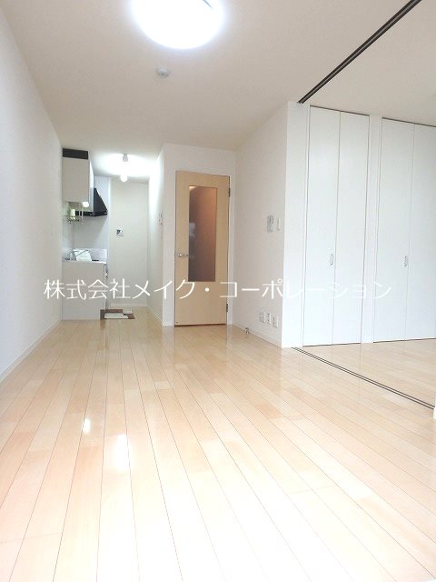 シャーメゾンＫ２～ネット無料～ リビング