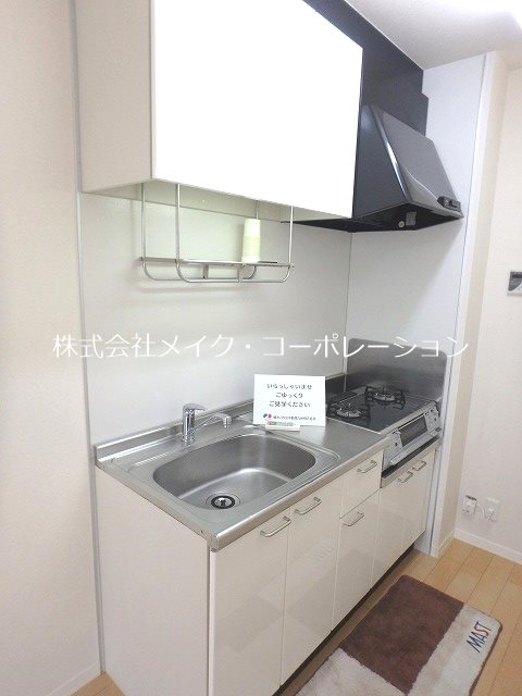 シャーメゾンＫ２～ネット無料～ キッチン