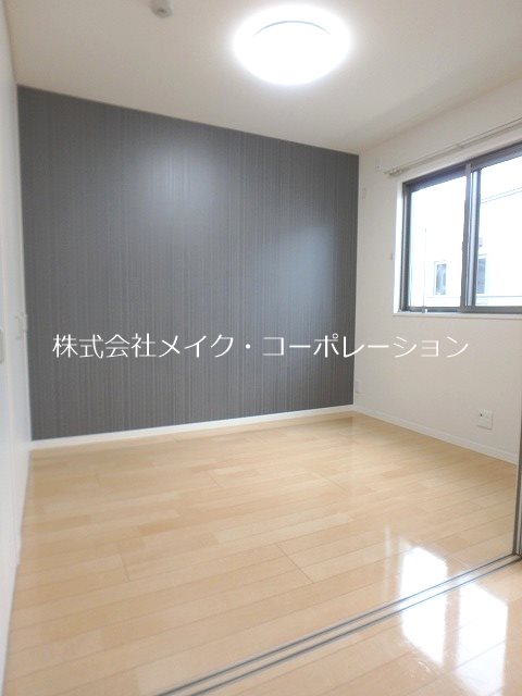 シャーメゾンＫ２～ネット無料～ ベッドルーム