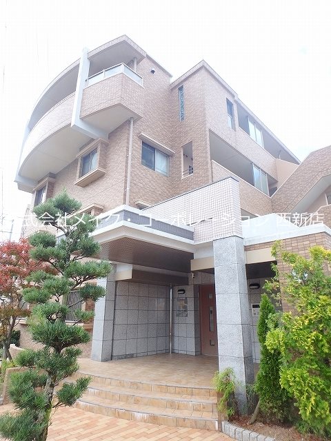 レジデンス　ソレイユ 外観