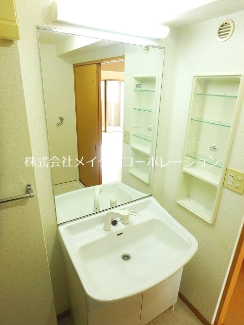 洗面所 レジデンス ソレイユ その他2