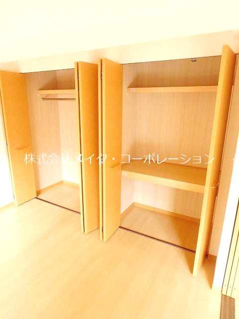 収納 レジデンス ソレイユ その他4