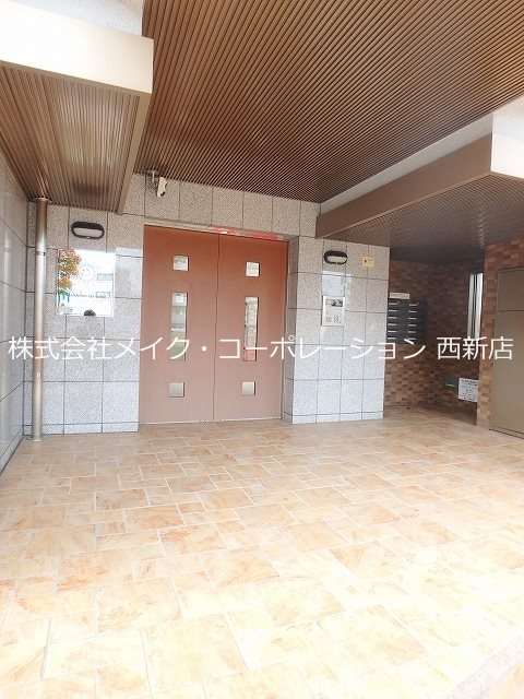 エントランス レジデンス ソレイユ その他外観2