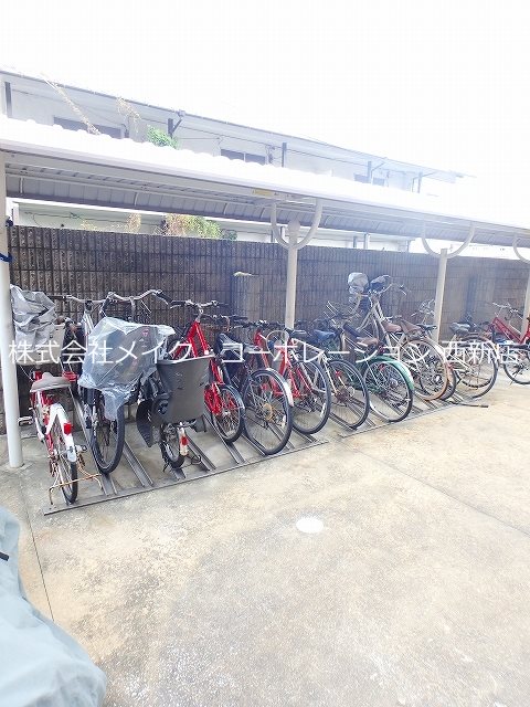 他共有部分 レジデンス ソレイユ その他外観5