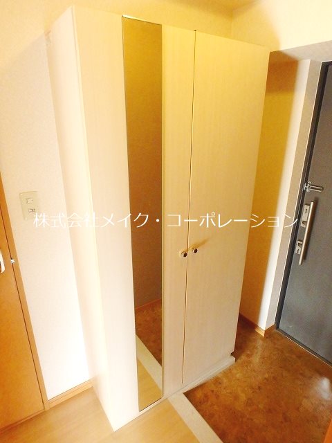 玄関 レジデンス ソレイユ その他7