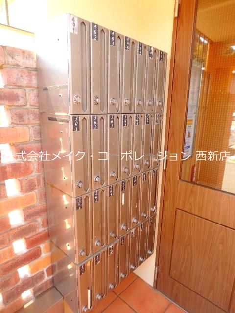 アミューゼエヴァ その他外観6