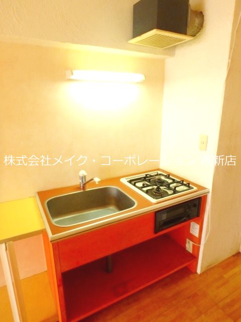 アミューゼエヴァ キッチン