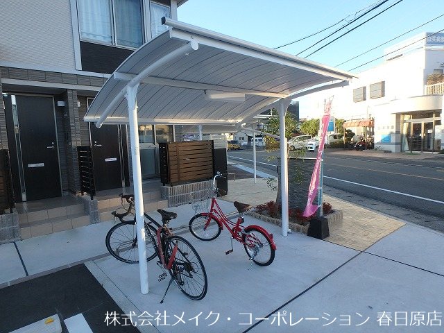 他共有部分 グレースヤナセⅡ その他外観1