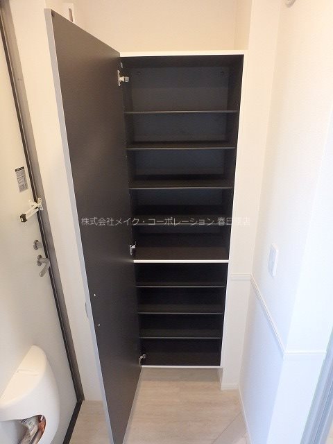 玄関 グレースヤナセⅡ 玄関