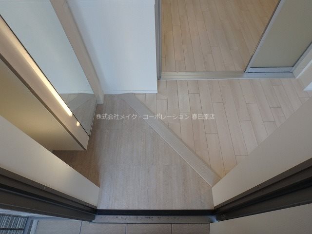 玄関 グレースヤナセⅡ その他9