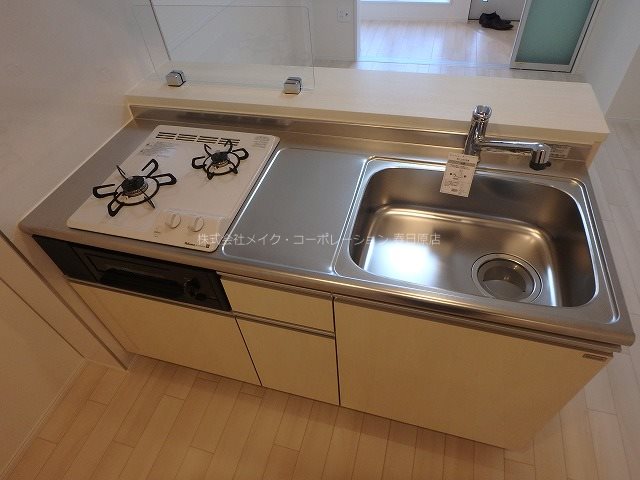 キッチン グレースヤナセⅡ キッチン