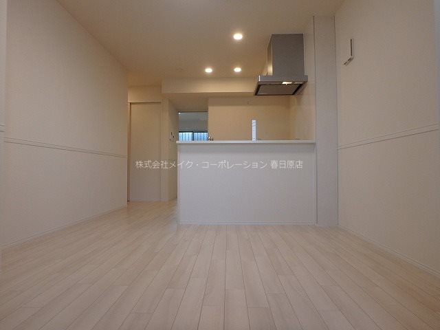 グレースヤナセⅡ リビング