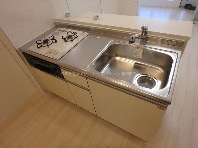 グレースヤナセⅡ キッチン