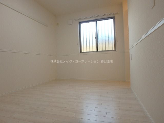 グレースヤナセⅡ ベッドルーム