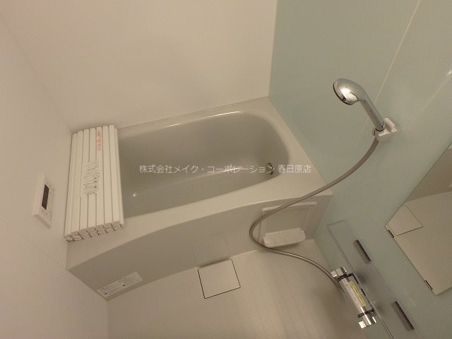 グレースヤナセⅡ 風呂画像