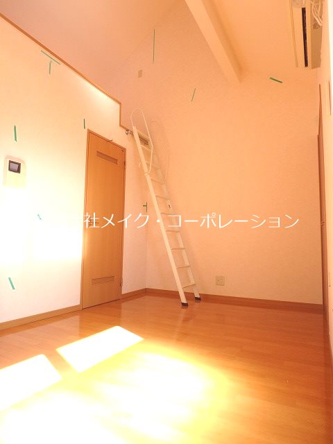 コンフォートベネフィス姪浜５ リビング
