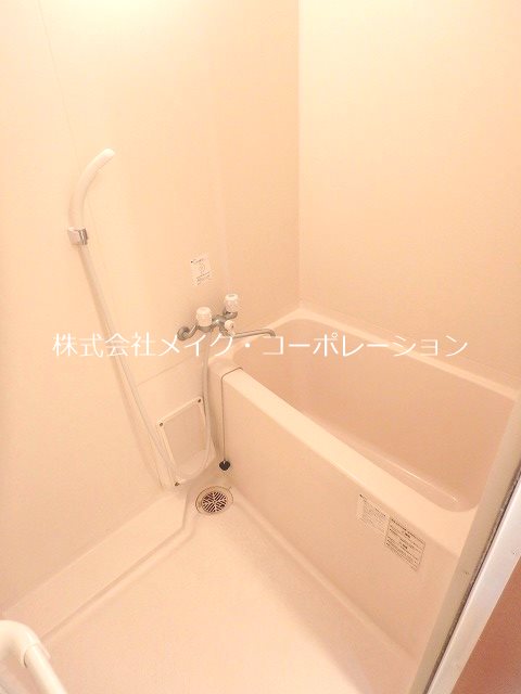 コンフォートベネフィス姪浜５ 風呂画像
