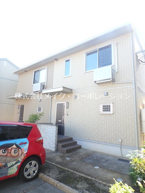 D-room七隈 外観