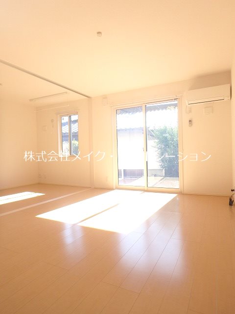D-room七隈 リビング