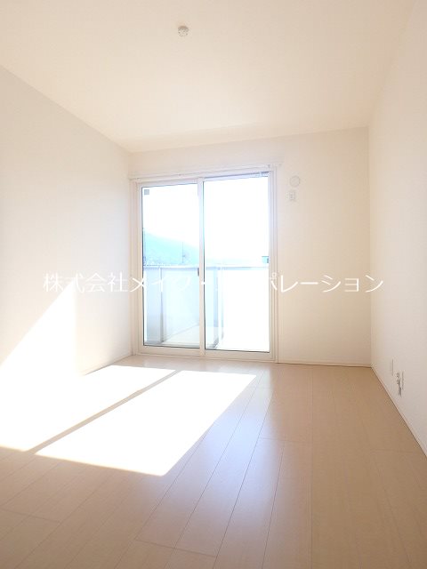 D-room七隈 ベッドルーム