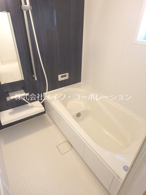 D-room七隈 風呂画像