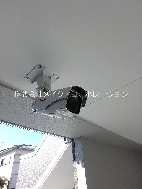 セキュリティ ケイズヴィレッジ その他外観1