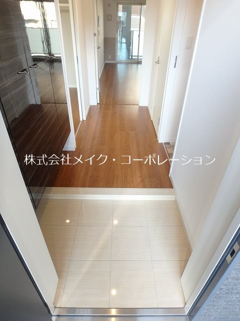 玄関 ケイズヴィレッジ 玄関