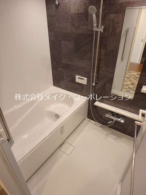 バス ケイズヴィレッジ 風呂画像